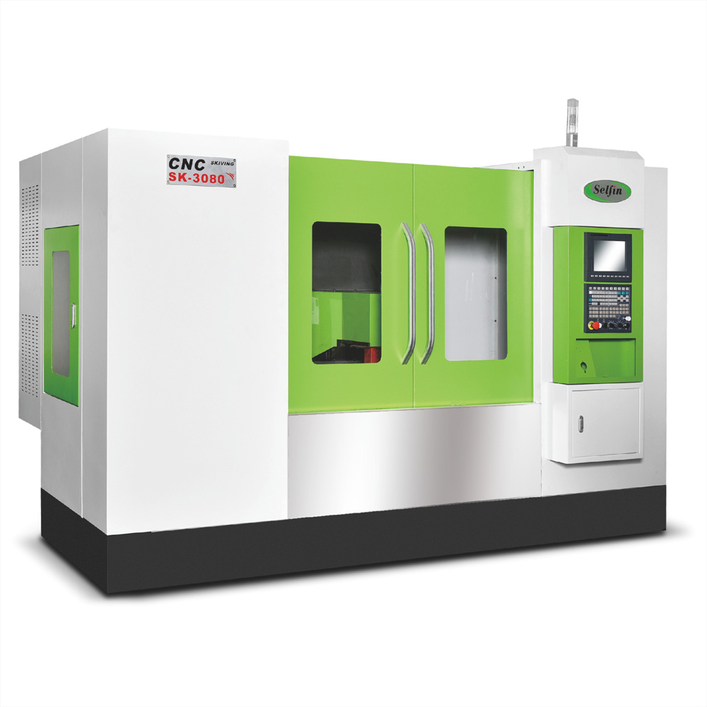 CNC 数控铲齿机 SK-3080